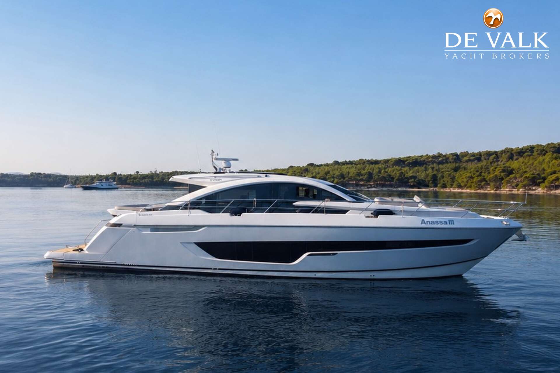 Fairline Targa 65 GT — foto 2 van 35