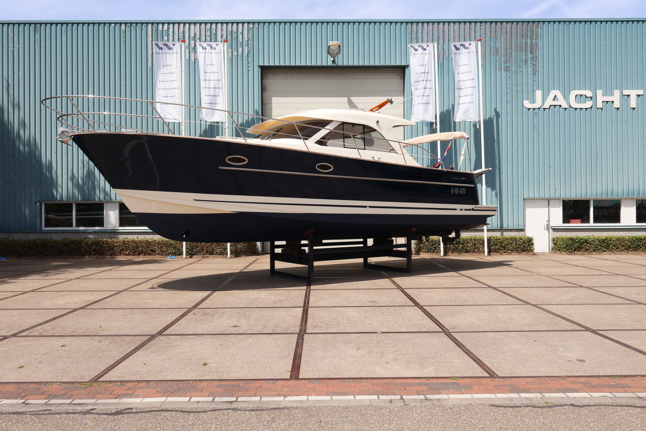 Acm Mystic 39 — foto 2 van 29