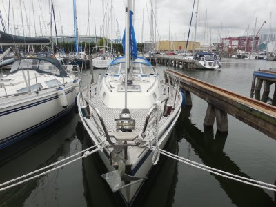 Hallberg Rassy Varvet Jachtbemiddeling — foto 4 van 8