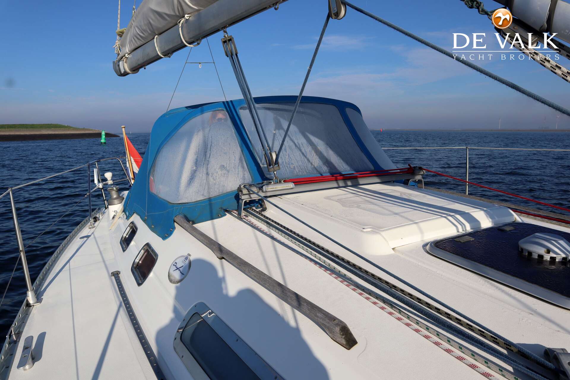 Dufour 35 Classic — foto 13 van 38