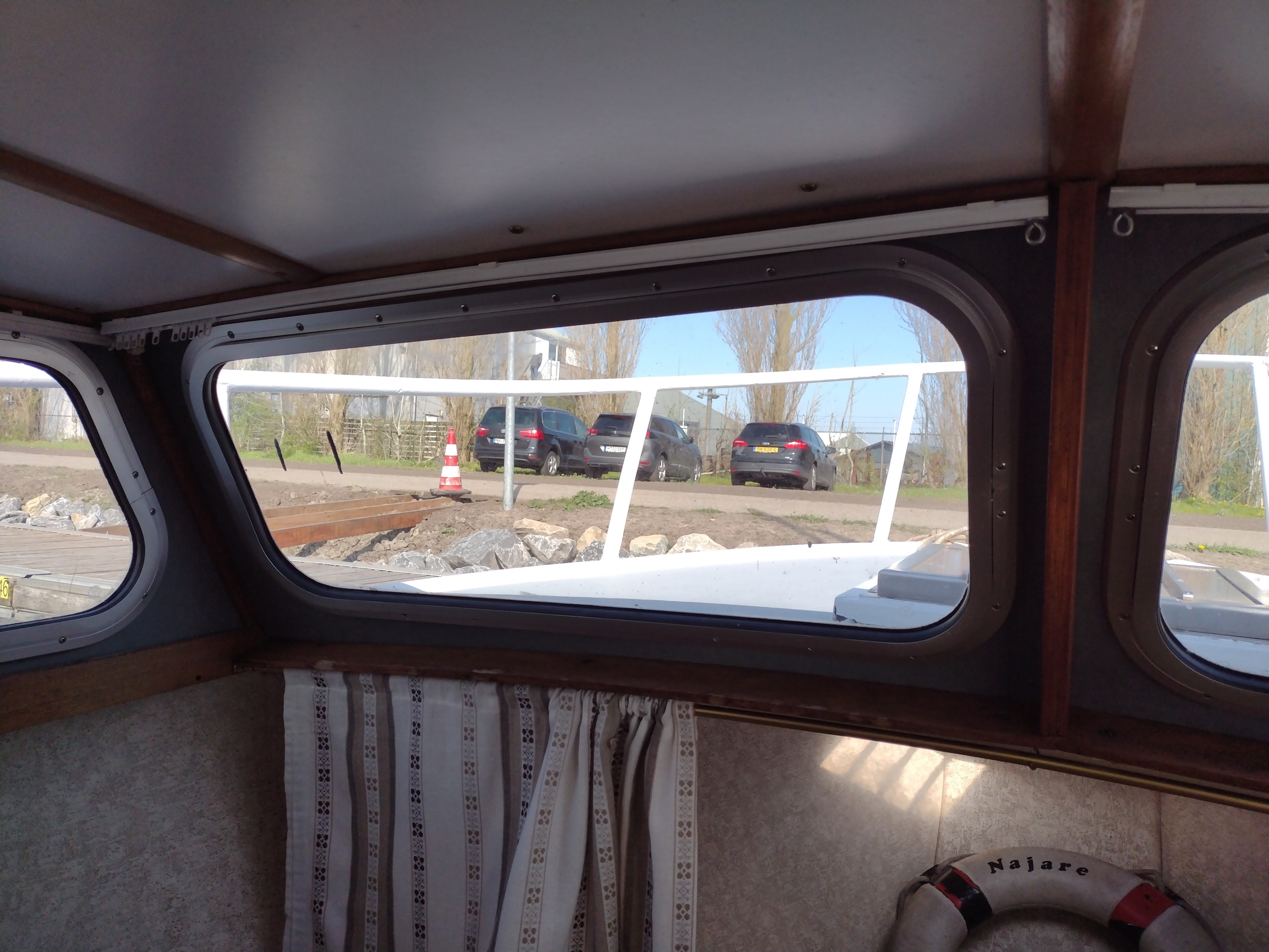 Boornkruiser 880 OK/AK — foto 44 van 61