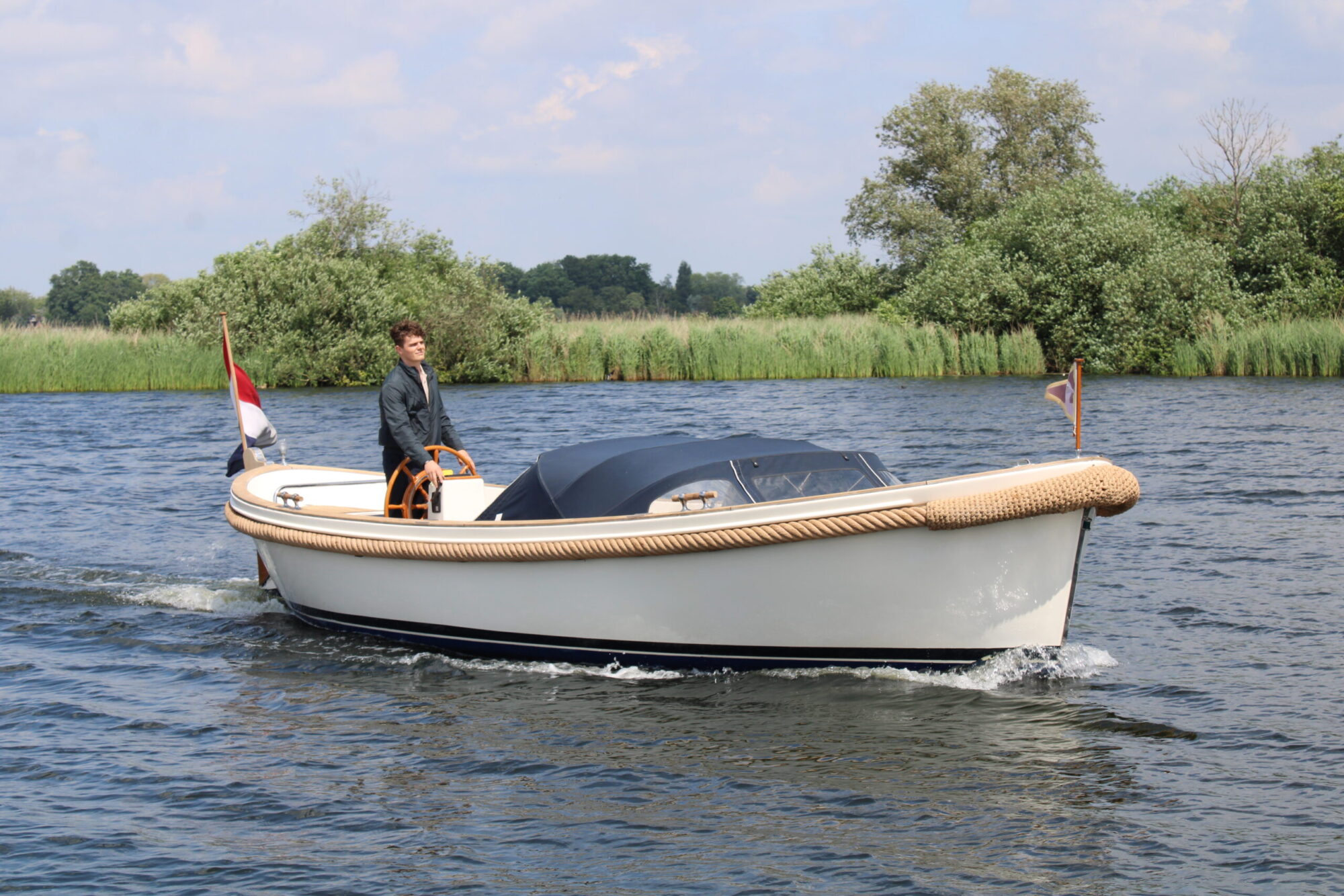 Jan van Gent 8.20 OK Sloep — foto 1 van 17