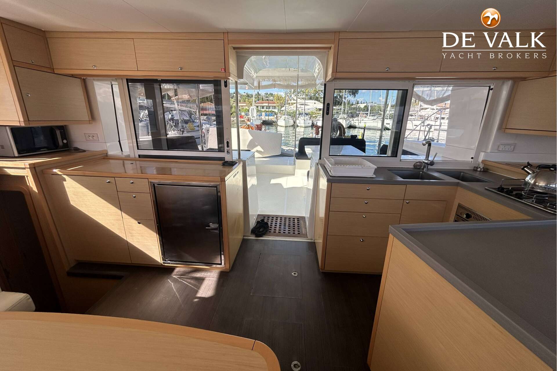 Lagoon 450 — foto 40 van 44