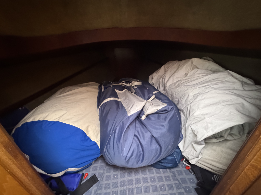 Koopmans 29 Alusail — foto 9 van 30