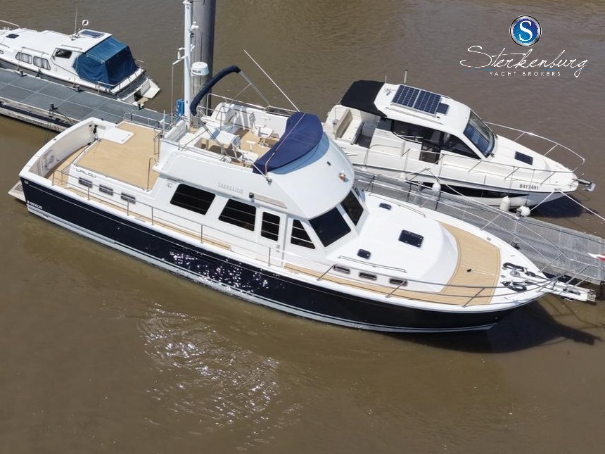Sabre Yachts Sabreline 47 — foto 2 van 50