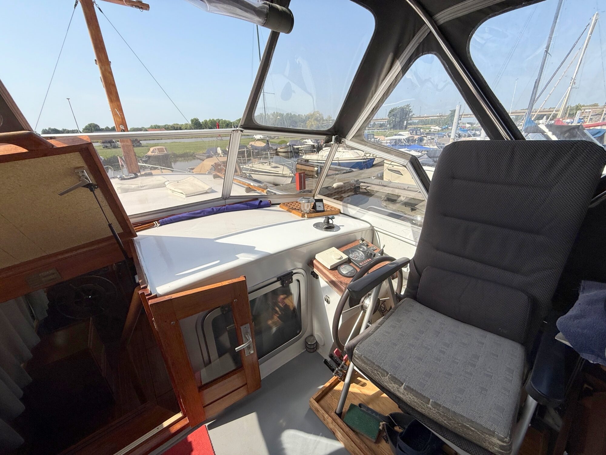 Valkkruiser 10.50 AK Cabrio — foto 6 van 27