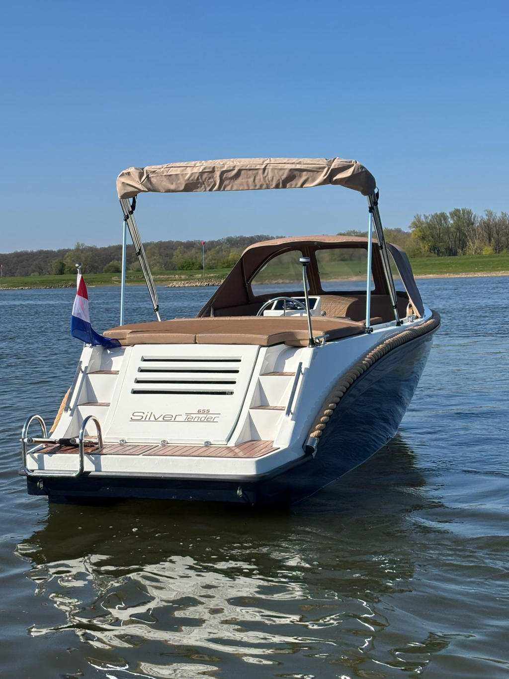 SILVERYACHT 655 Tender — foto 6 van 17
