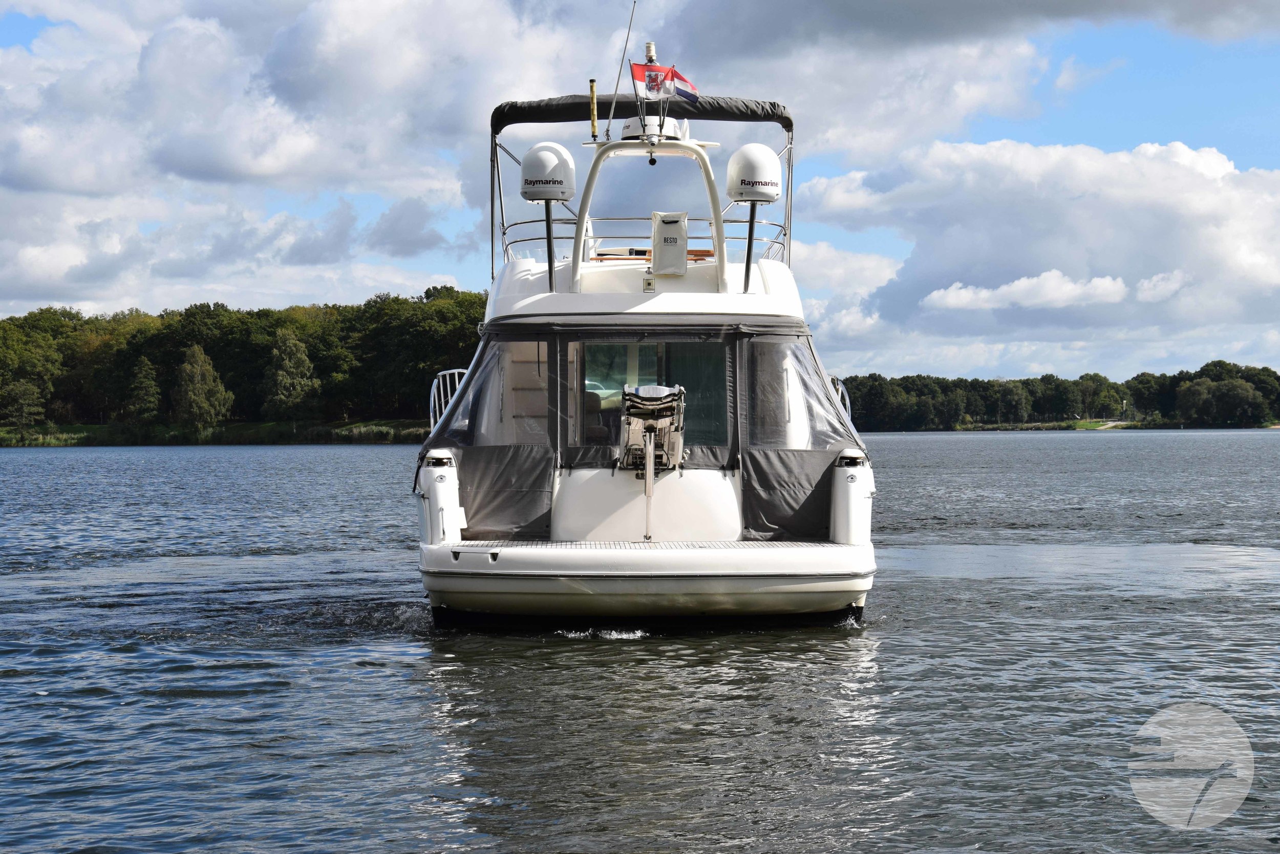 Jeanneau Prestige 46 Flybridge — foto 10 van 62