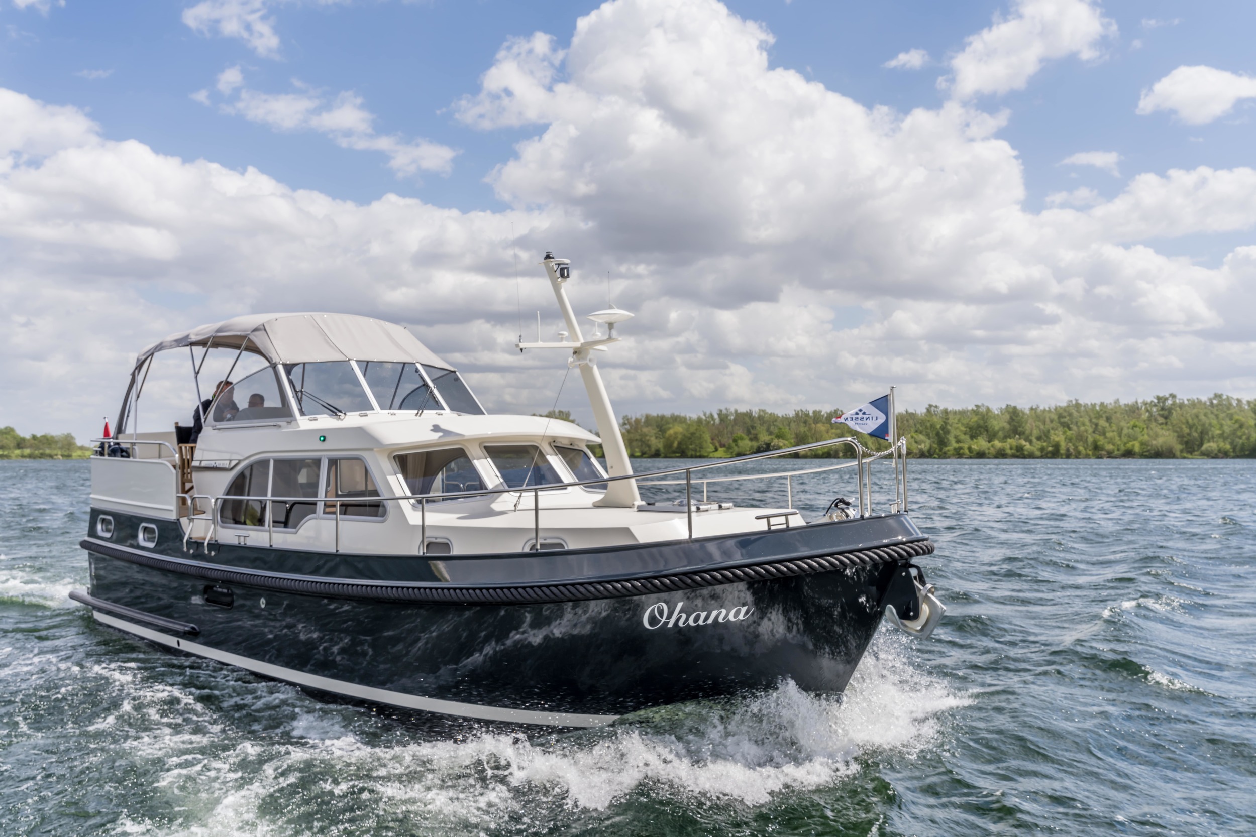 Linssen Grand Sturdy 35.0 AC INTERO — foto 7 van 78