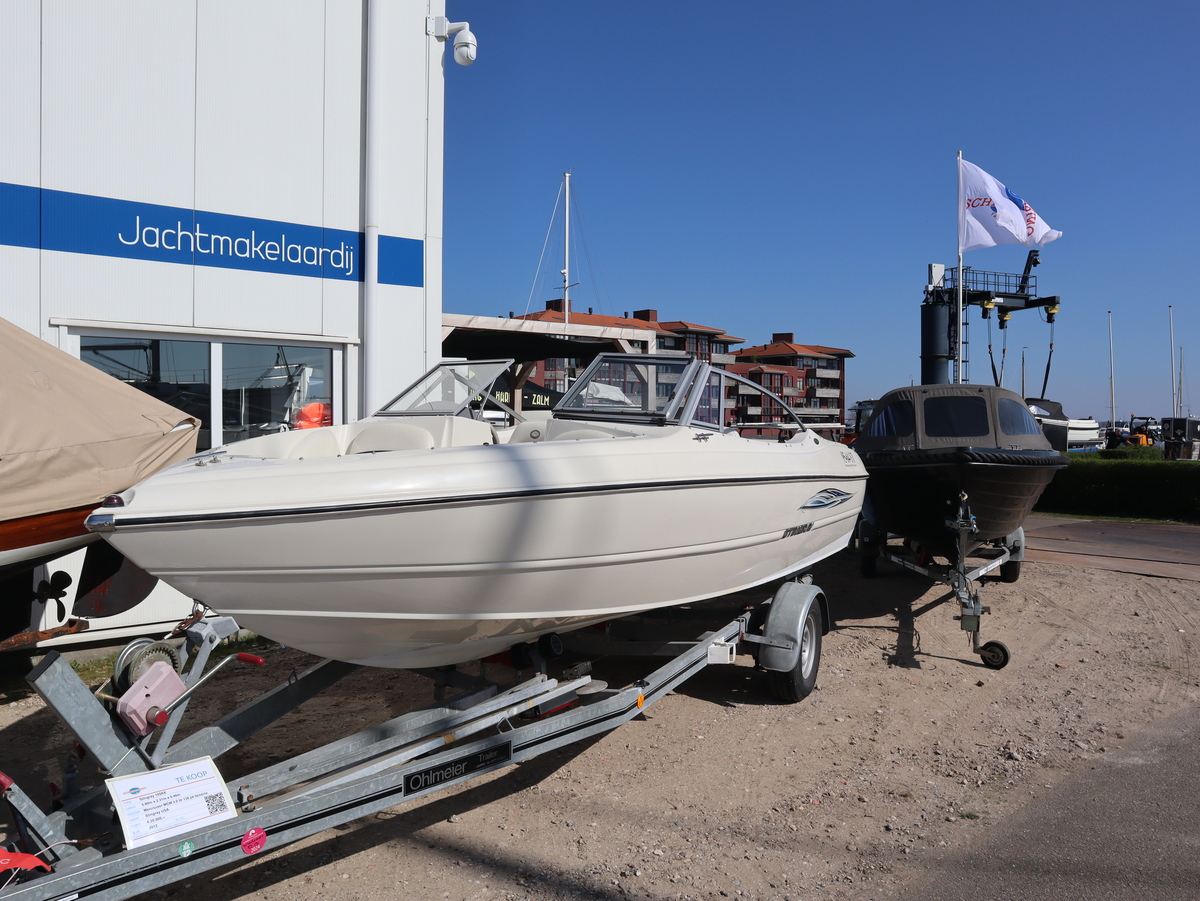 Stingray 195RX — foto 23 van 55