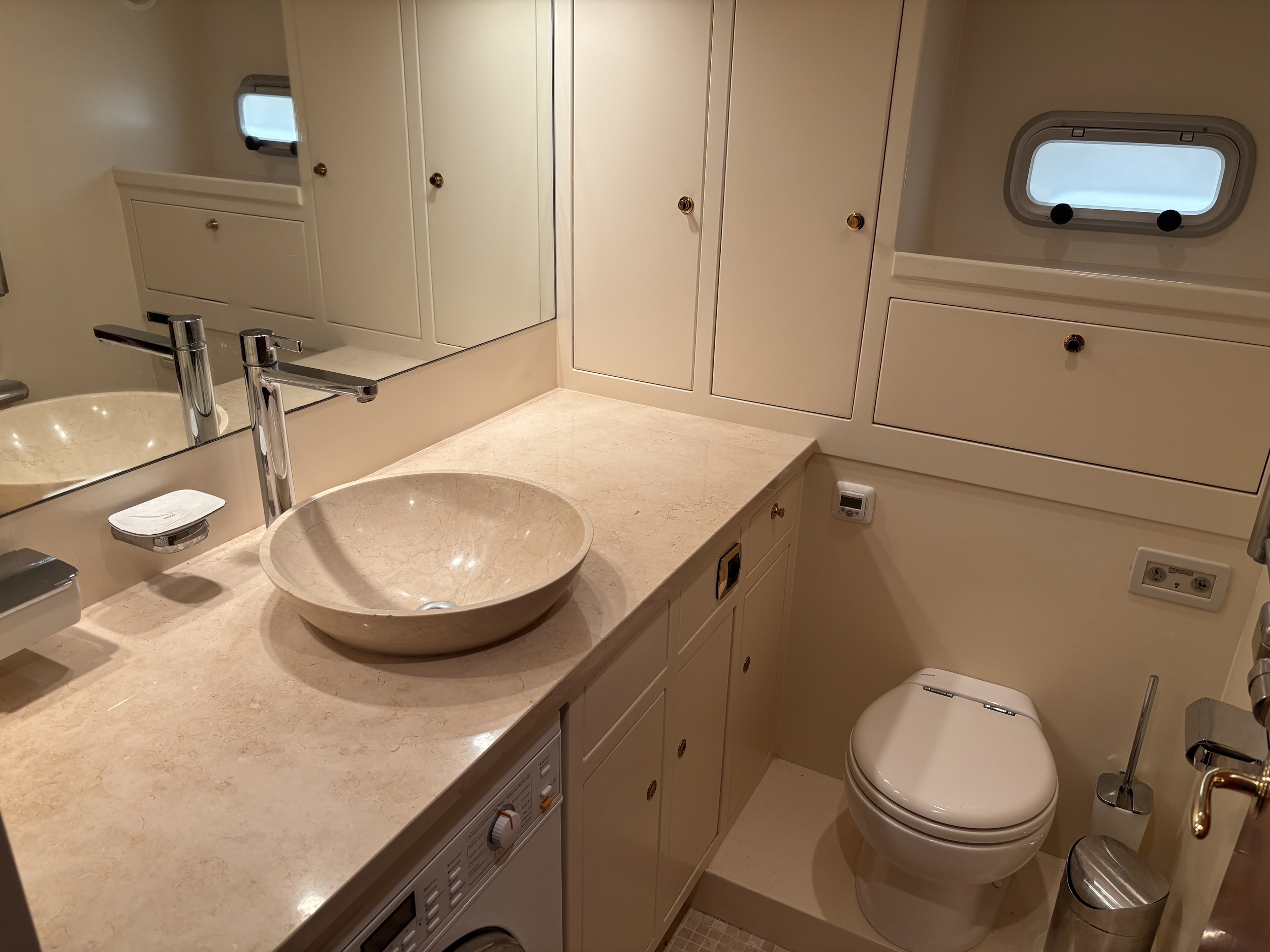Super Van Craft 14.80 Cabrio Stabilizers — foto 22 van 32
