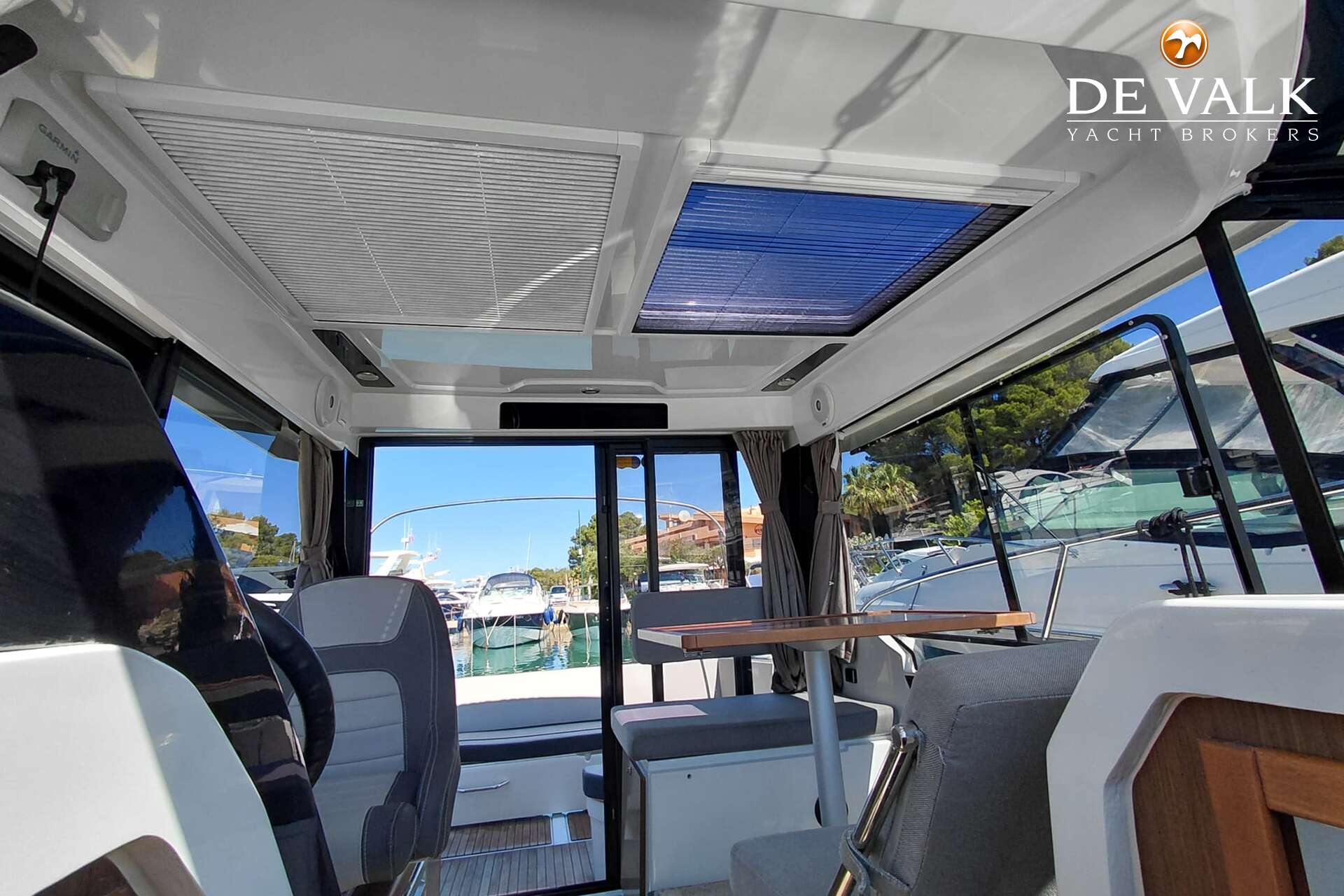 Jeanneau Merry Fisher 895 offshore — foto 21 van 21