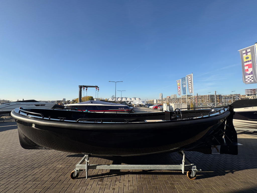 Stormer Lifeboat 75 — foto 21 van 21