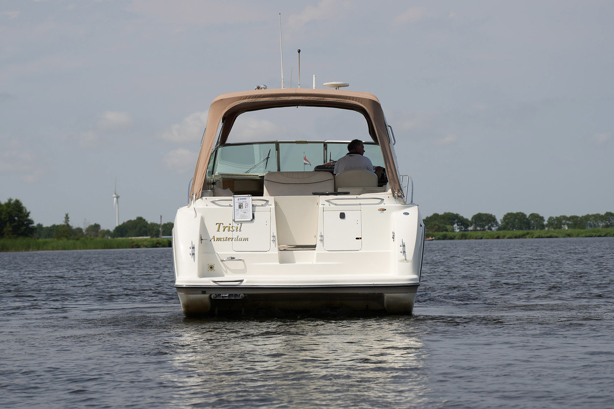 Maxum 3300 SCR — foto 6 van 44