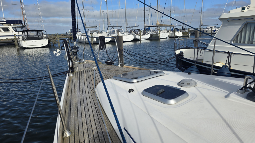 Dufour 40 Performance — foto 15 van 44