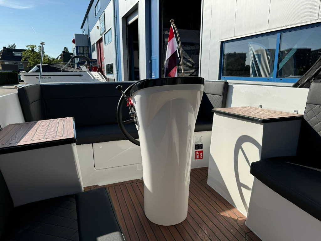 Maxima 620 MC Retro met Honda 30pk — foto 14 van 17