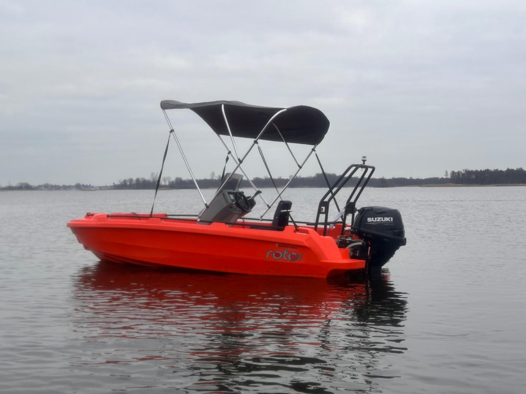 Roto Hydra 450 XR1 — foto 5 van 13