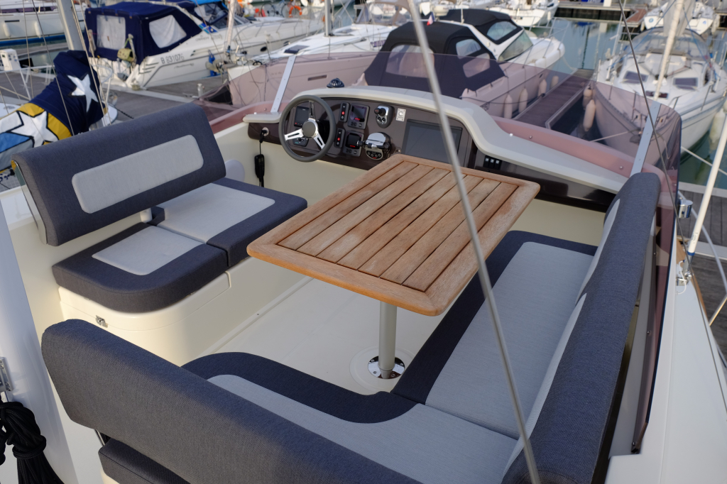 Rhea 34 Trawler — foto 7 van 30