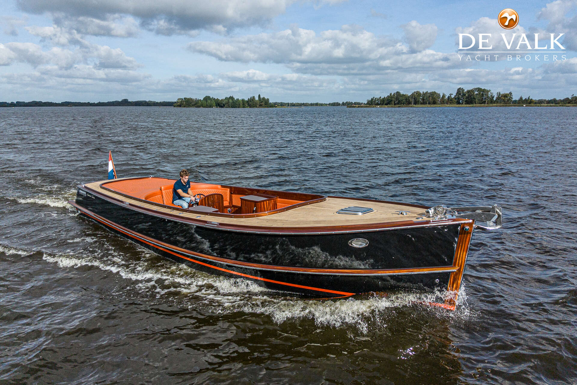 Brandaris Barkas 1100 Supersport Hybrid — foto 9 van 40
