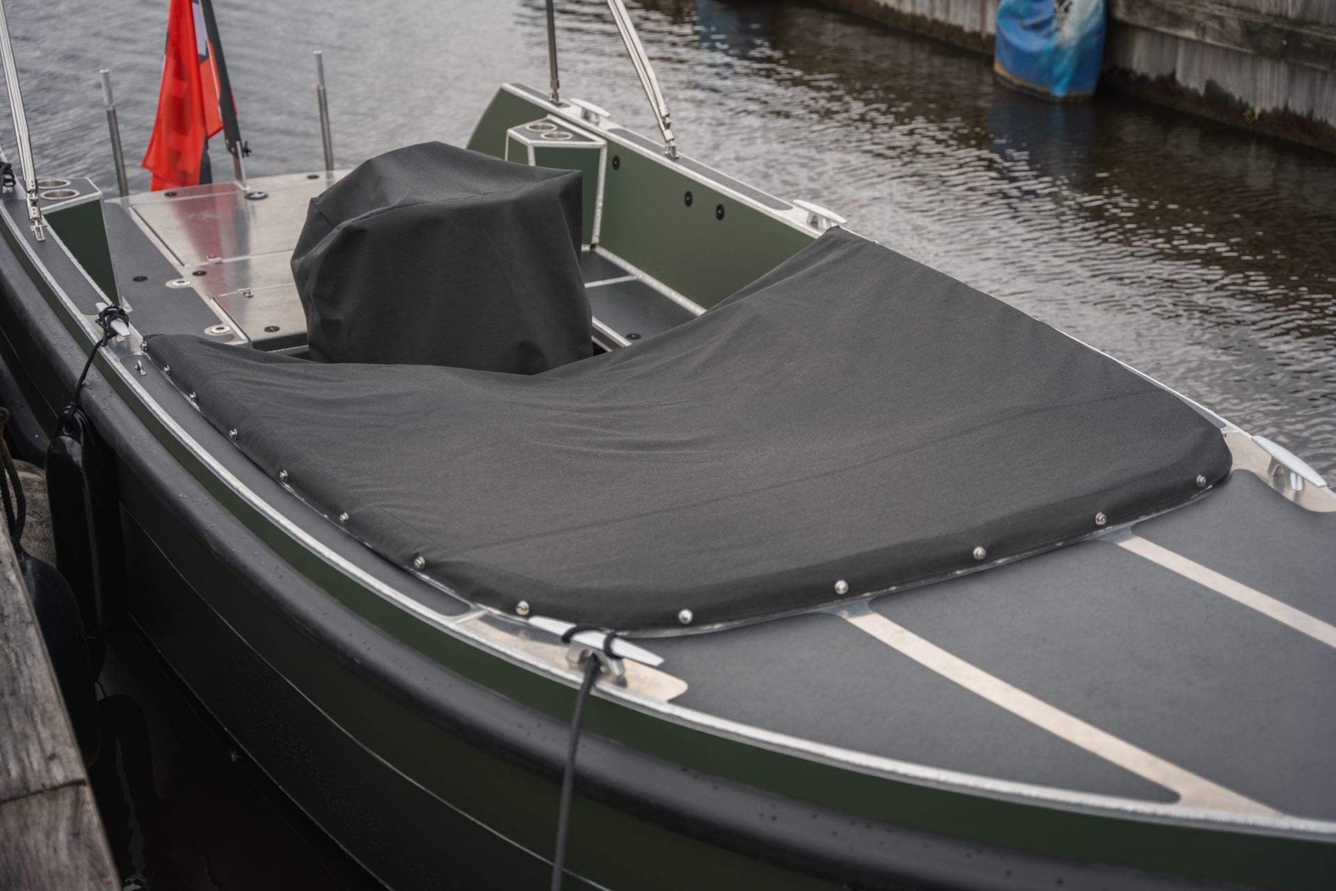 Van Vossen VanVossen E-SloepTender 595 — foto 9 van 9