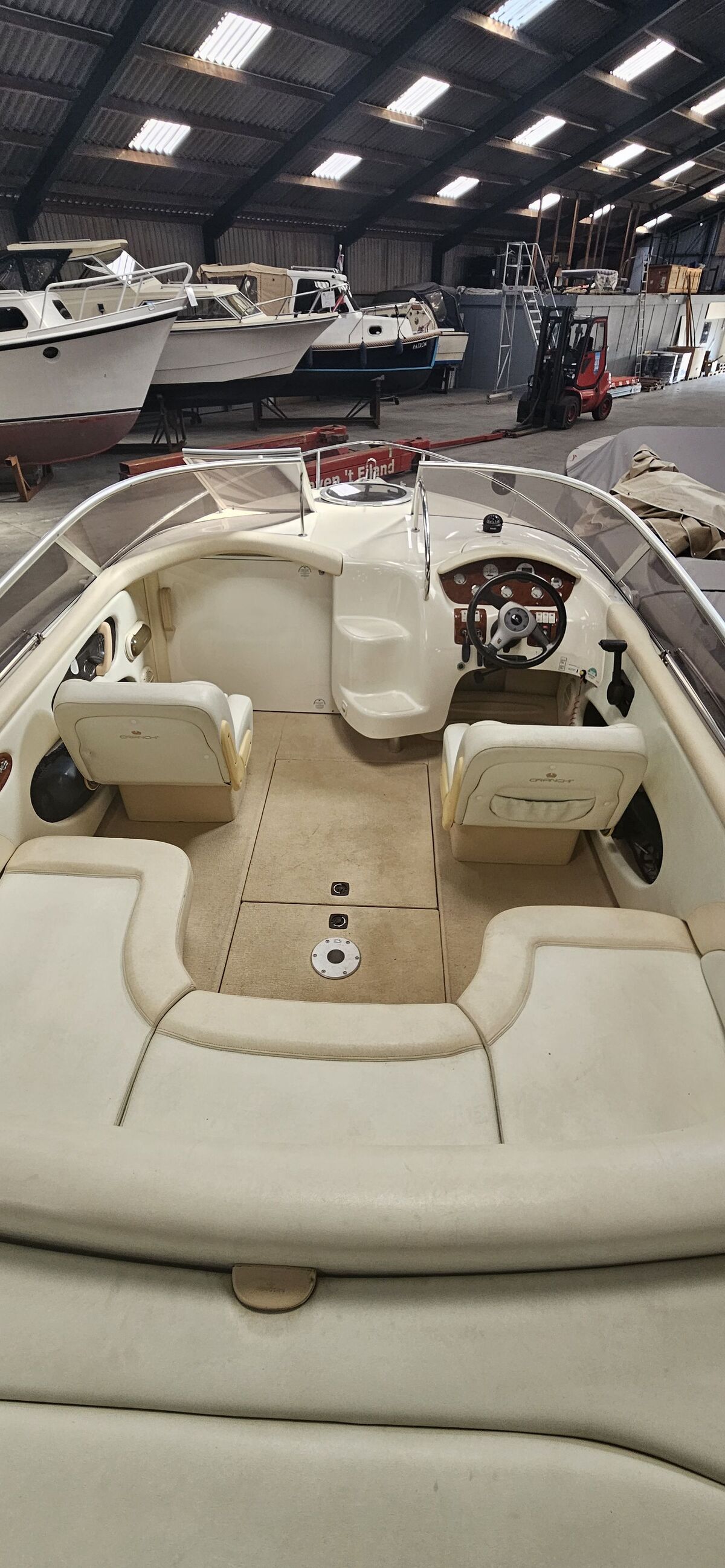 Cranchi 21 Ellipse — foto 2 van 13