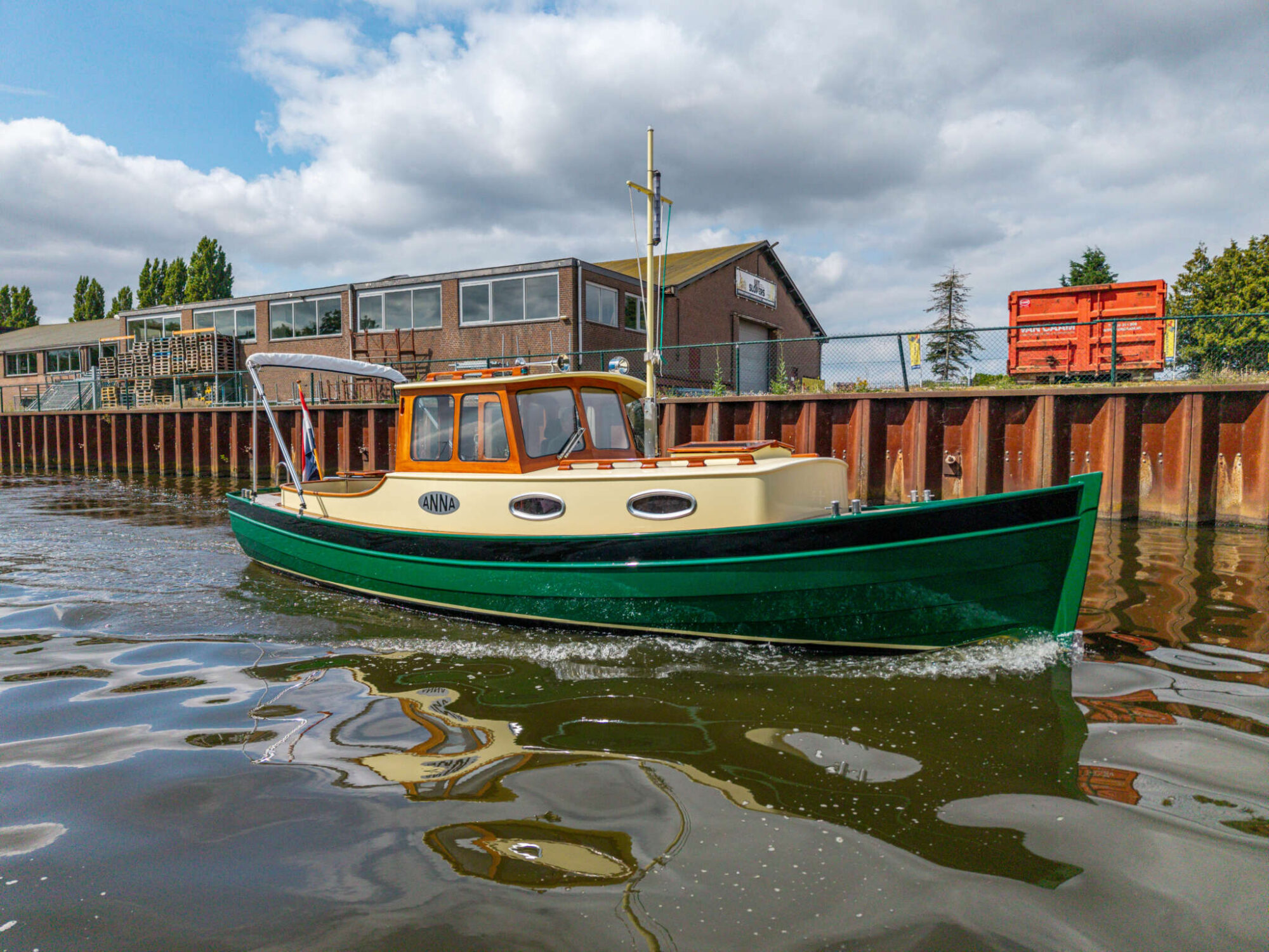 Euroship 7.70 OK — foto 58 van 72