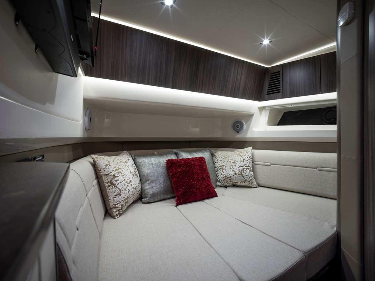 Sea Ray SLX 400 — foto 12 van 14
