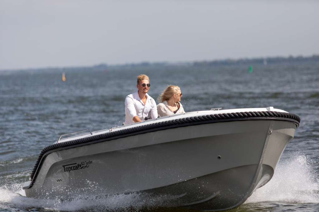 Topcraft 627 Tender — foto 13 van 22
