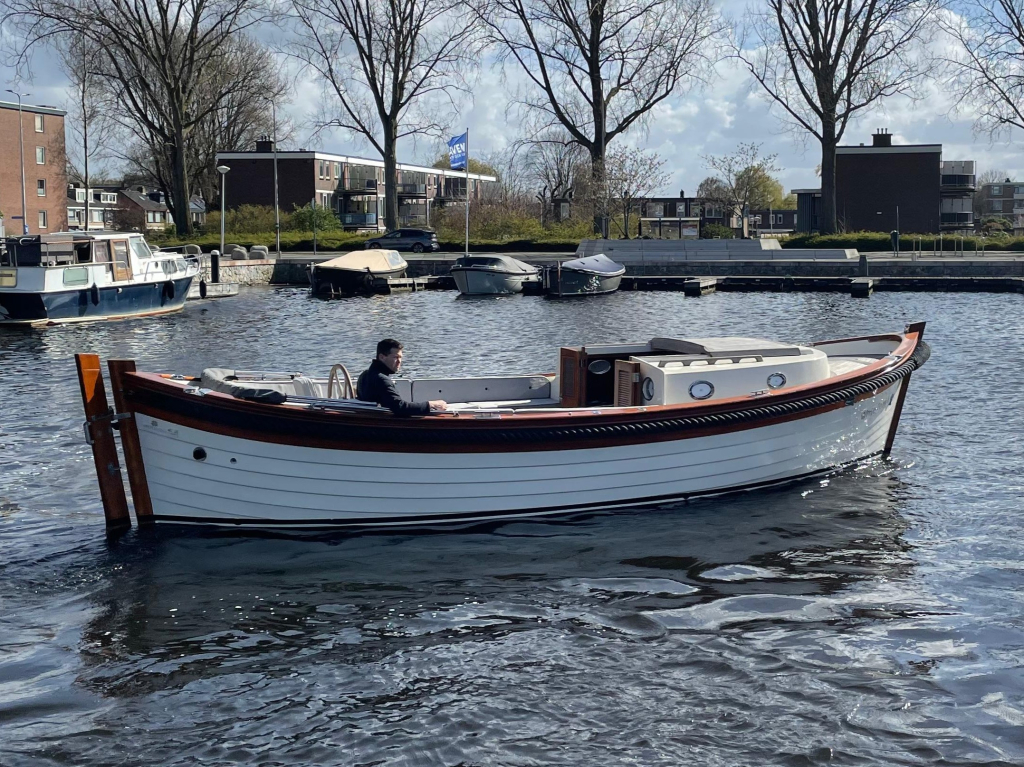 Wester Engh 800 Cabin Off-Shore — foto 15 van 21