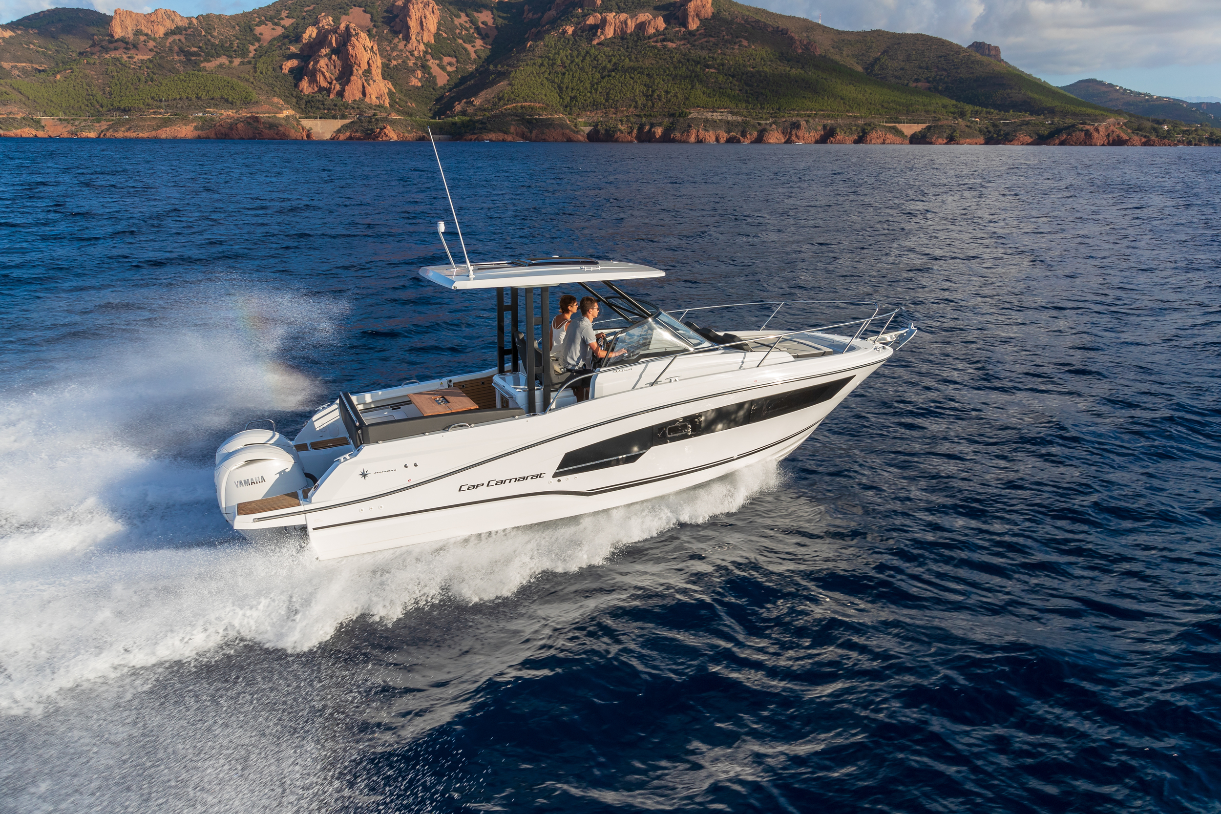 Jeanneau Cap Camarat 9.0 WA Serie 2 — foto 3 van 20