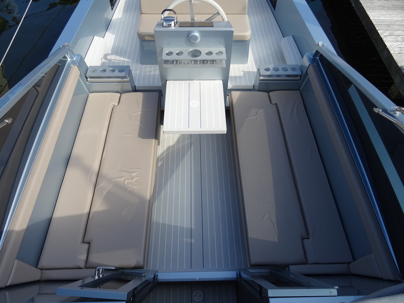 Zinder 990 Hybrid — foto 30 van 45