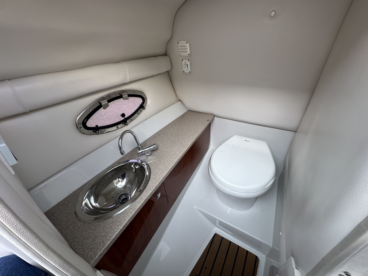 Crownline E6 — foto 6 van 22