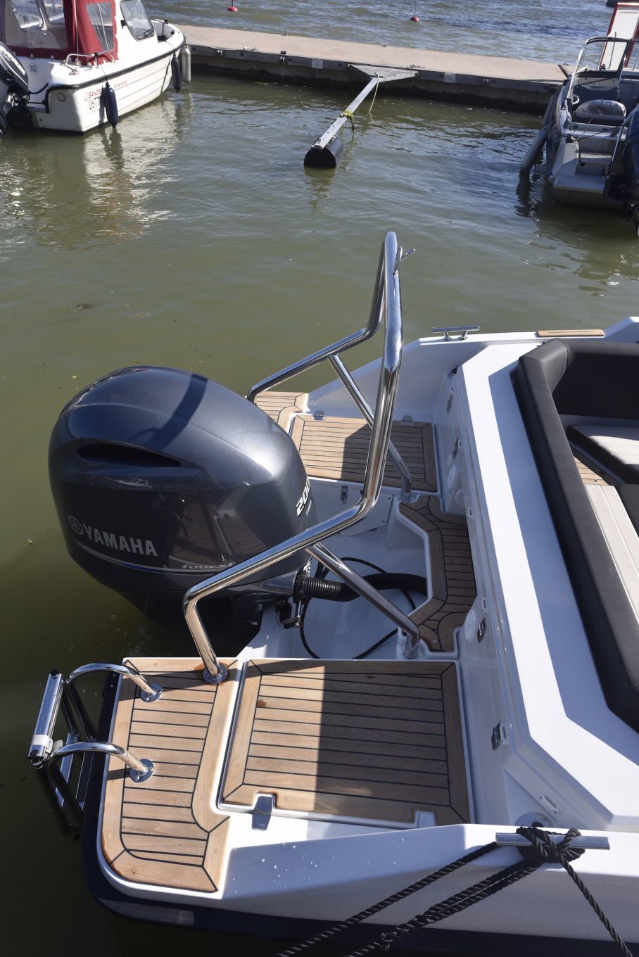 Finnmaster T6 — foto 26 van 28