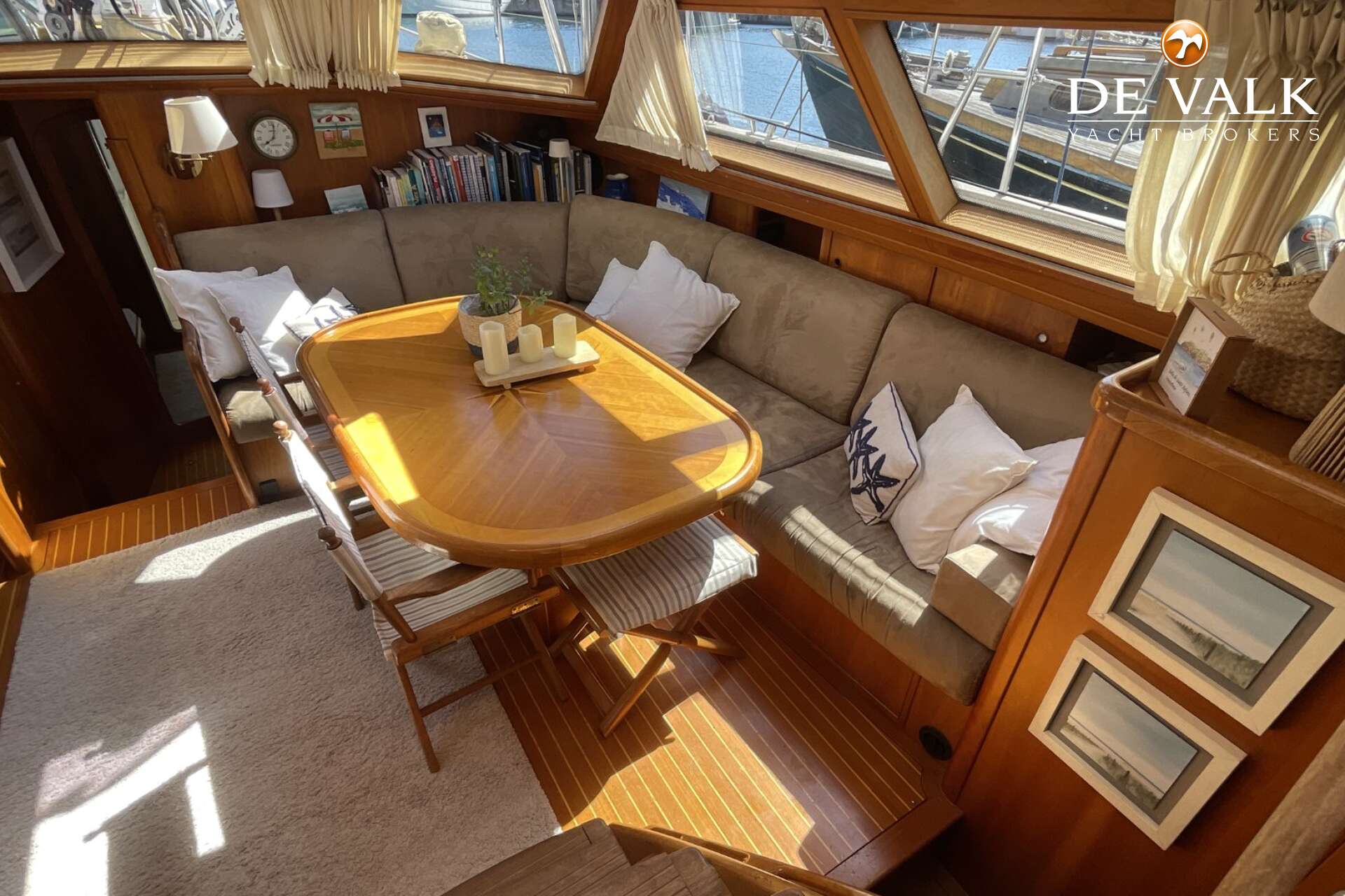 Farr 63 Pilot House — foto 16 van 33