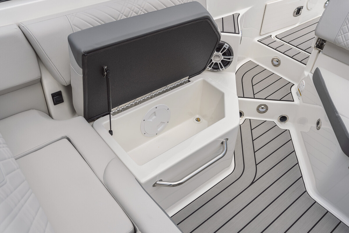 Sea Ray SDX 250 — foto 20 van 32