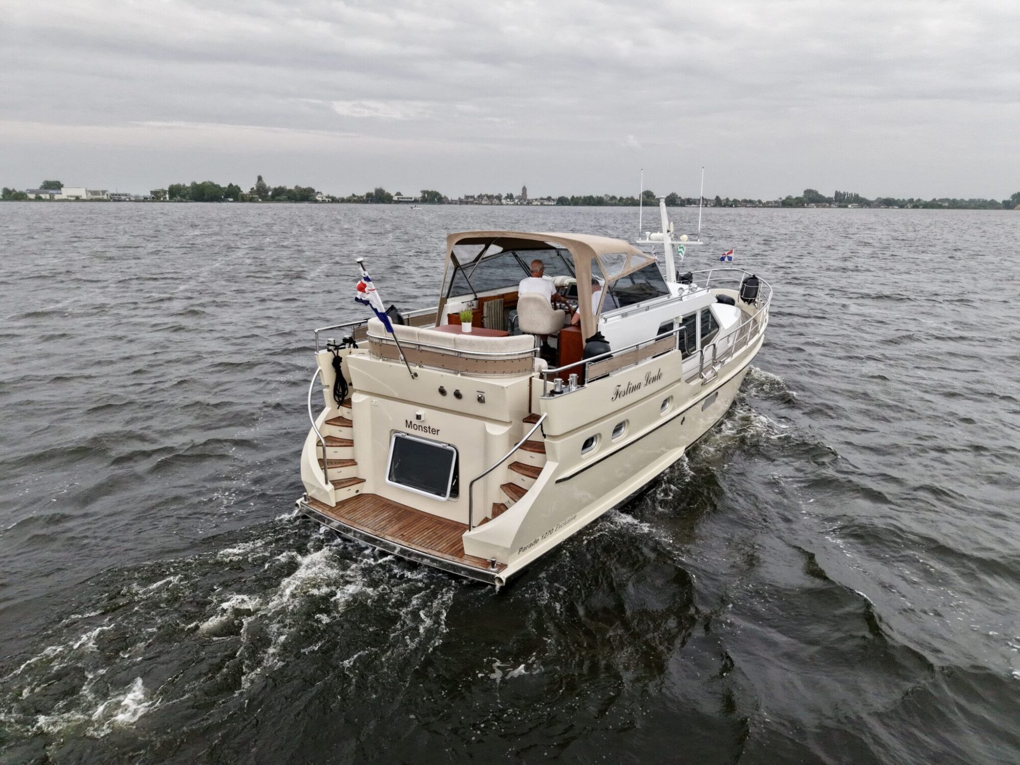Van Vossen Parade 12.70 AK Exclusive — foto 40 van 56