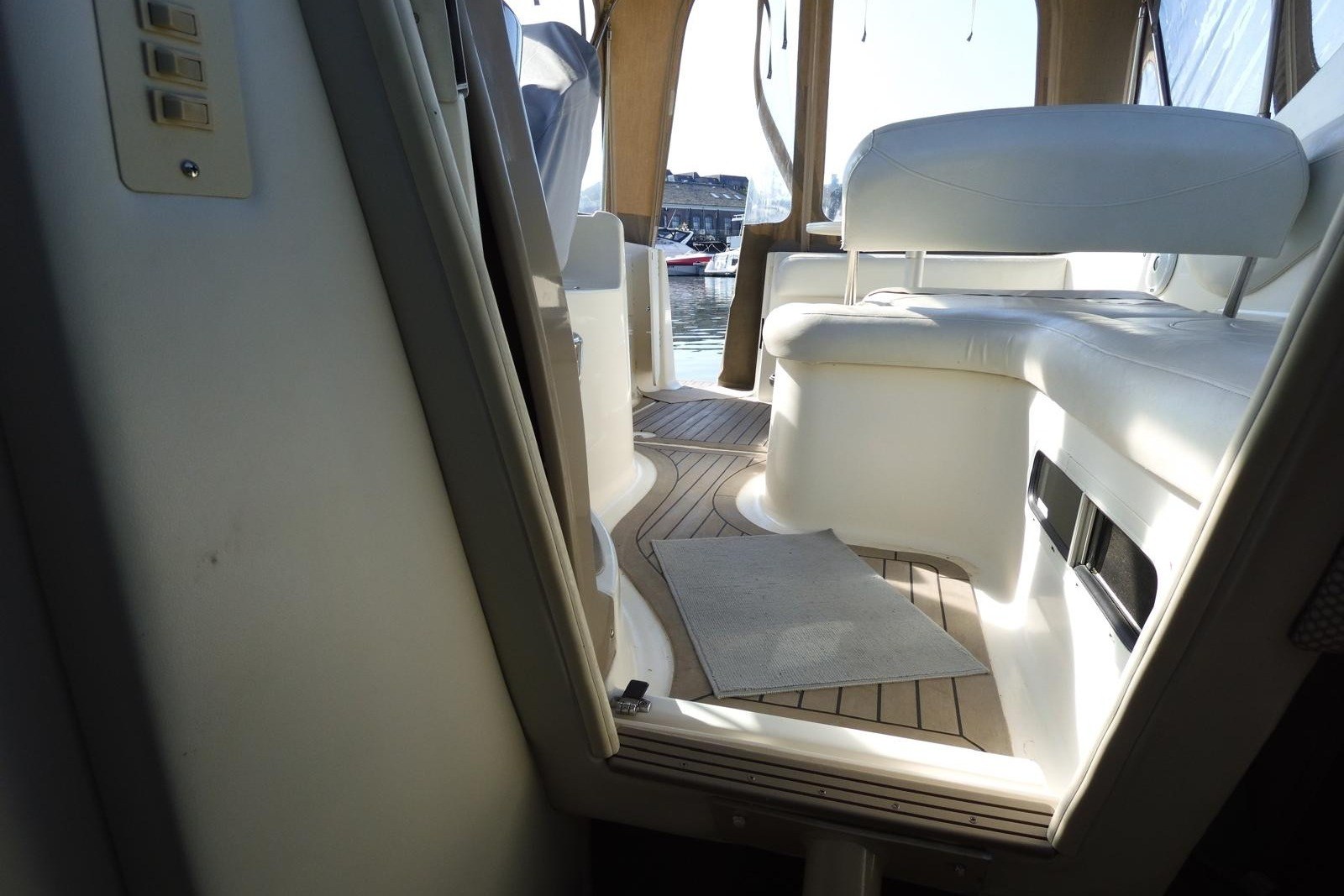 Maxum 2500 SCR — foto 13 van 20