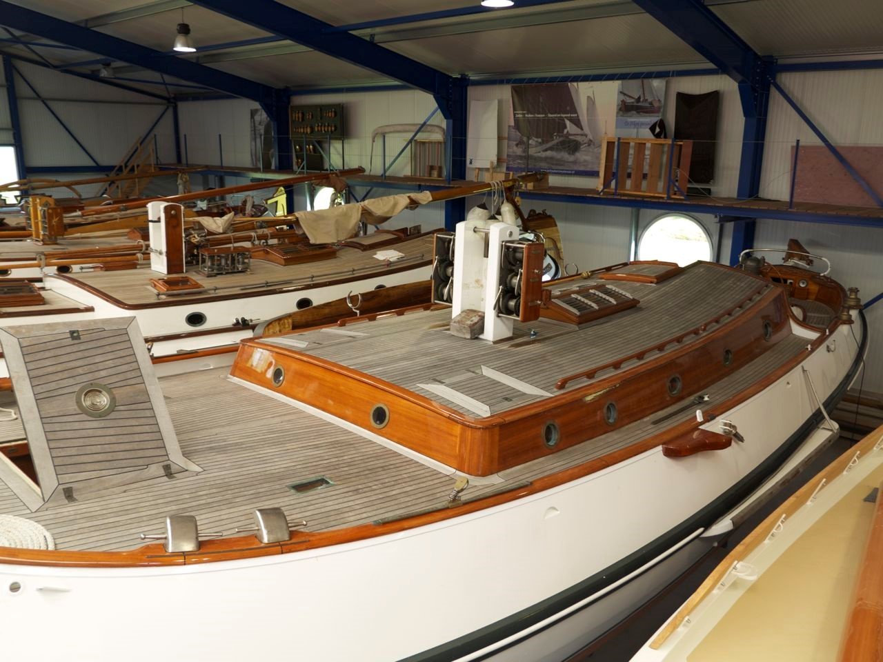 Lemsteraak Argonaut - Blom Roefaak — foto 11 van 15
