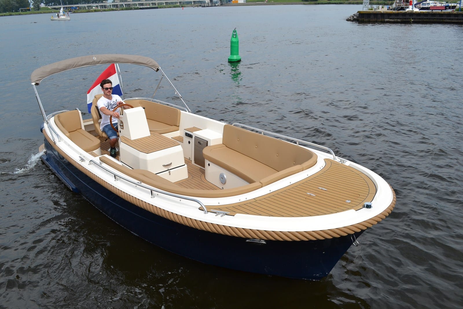 Primeur 700 Tender — foto 5 van 6