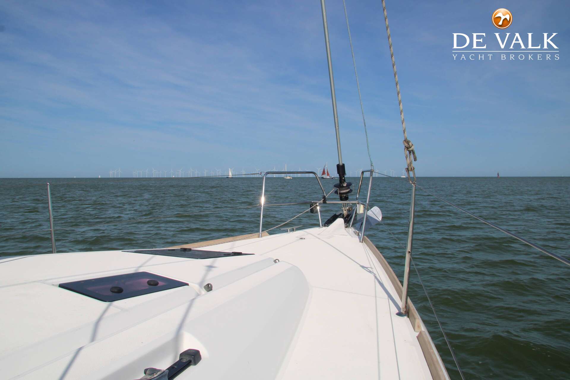 Jeanneau Sun Odyssey 409 — foto 14 van 38