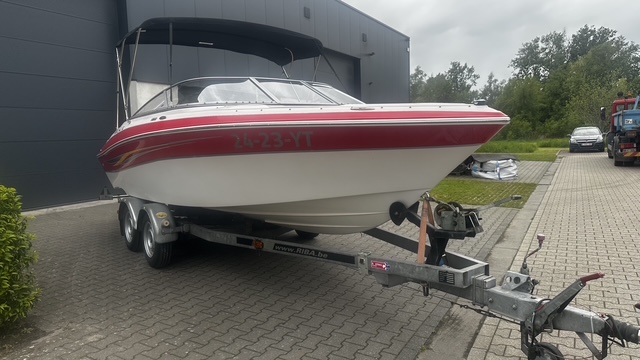 Four Winns H200 – Sportieve bowrider met krachtige V6 en royale indeling — foto 5 van 30