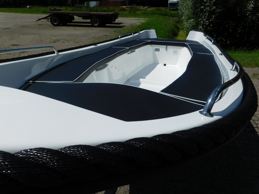 Nieuwe Amigo 430 Open — foto 19 van 19