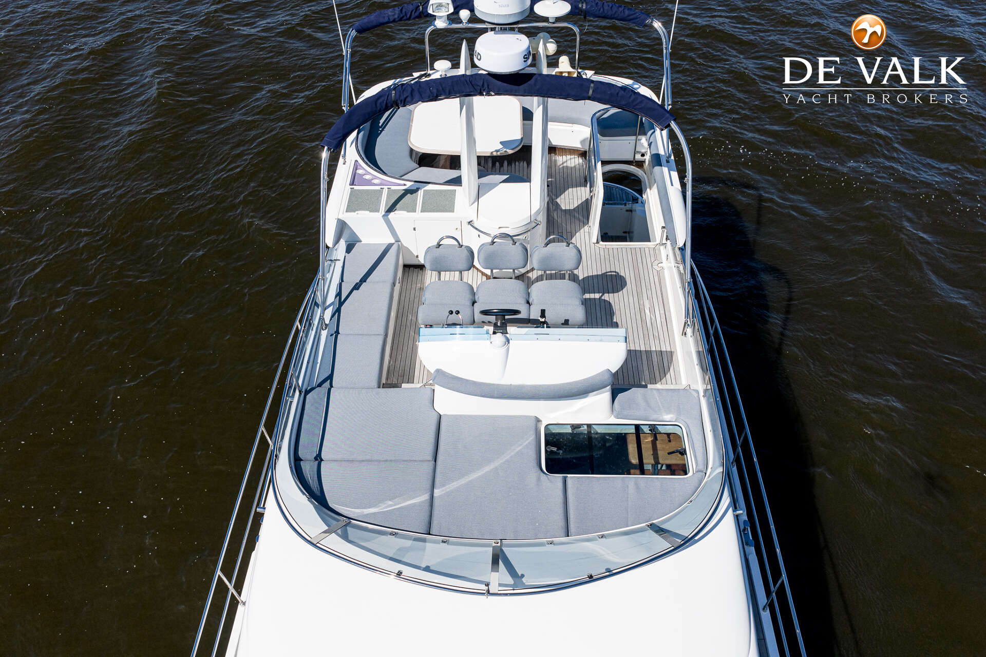 Fairline Squadron 58 — foto 18 van 43