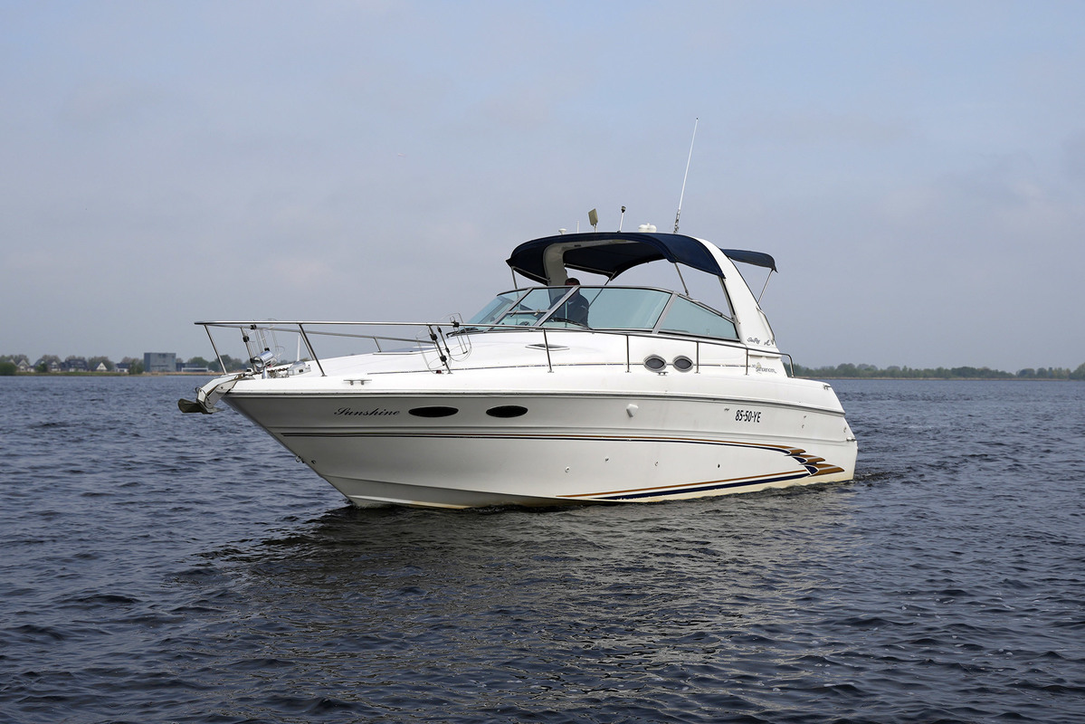 Sea Ray 310 Sundancer — foto 26 van 50