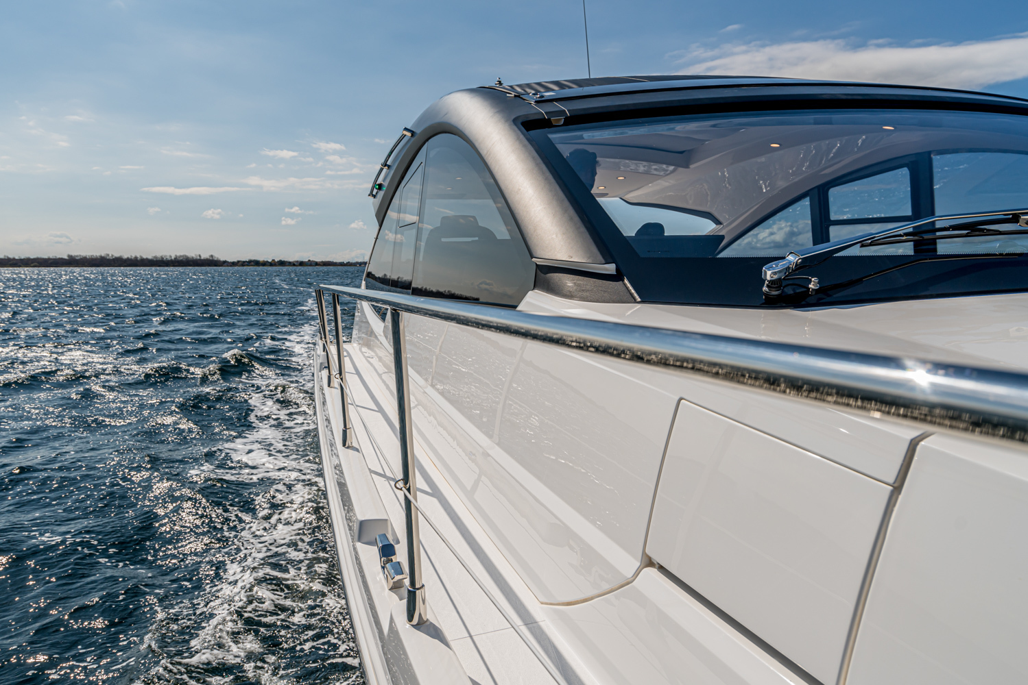 Fairline Targa 50 Open — foto 31 van 87