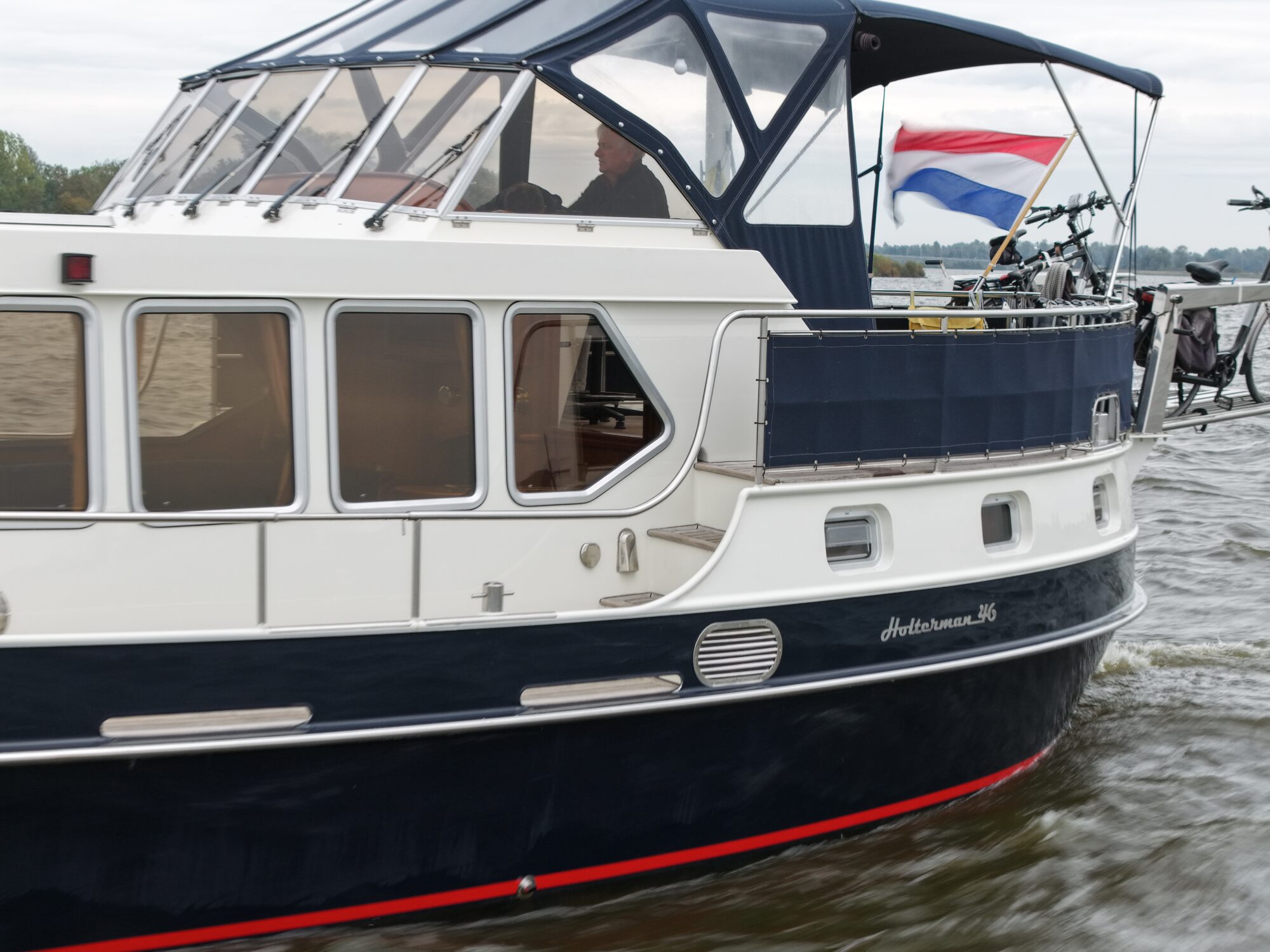 Holterman Kotter 46 AK Cabrio Stabilizers — foto 58 van 60