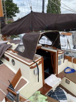 Tradewind Atoll - Klassieke zeilbeleving in perfecte staat — foto 3 van 7