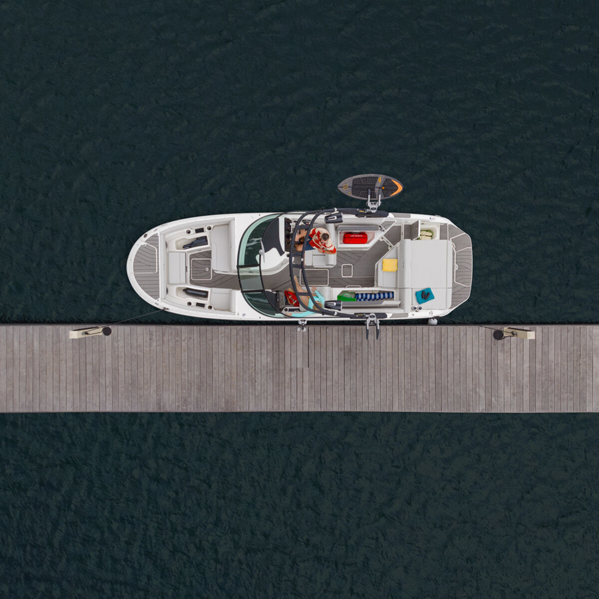Sea Ray SDX 270 Surf — foto 42 van 43