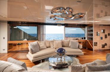 Sanlorenzo SD112 M/Y Viera — foto 11 van 12
