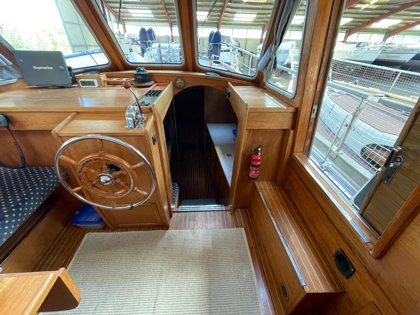 Siltala Nauticat 33 — foto 18 van 59